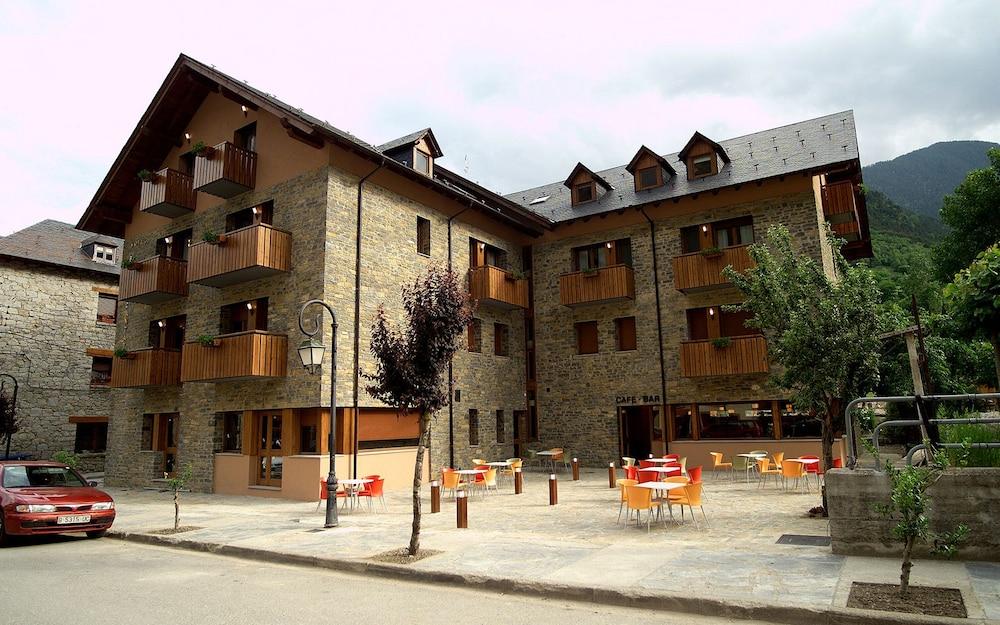 Hotel Els Encantats เอสปอต ภายนอก รูปภาพ