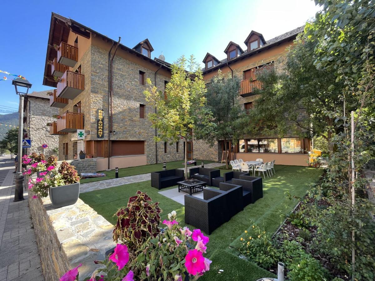 Hotel Els Encantats เอสปอต ภายนอก รูปภาพ