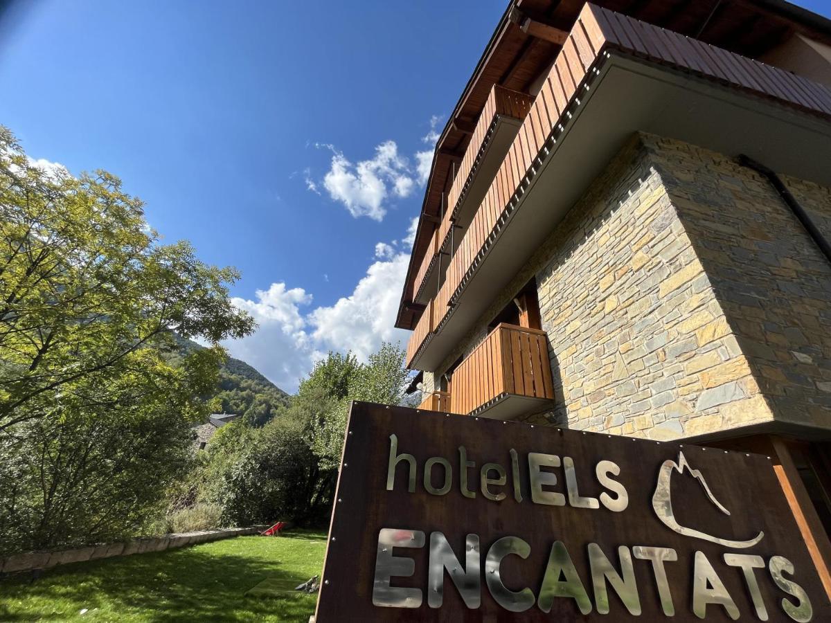 Hotel Els Encantats เอสปอต ภายนอก รูปภาพ